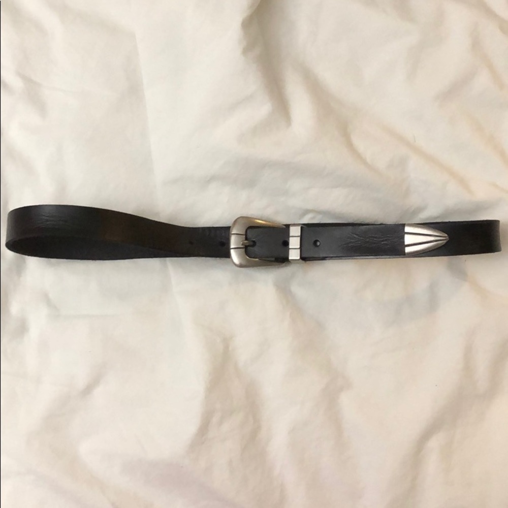 Urban outfitters skinny belt